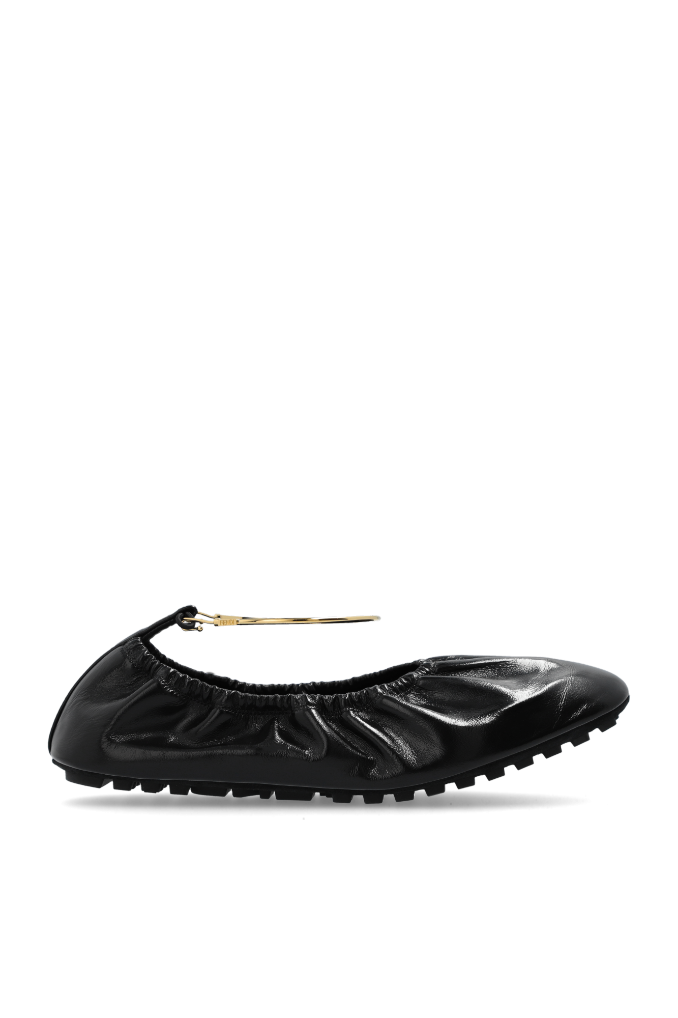 SchaferandweinerShops KR - Fendi Jeansy slim fit - Black SchaferandweinerShops KR - Fendi Jeansy slim fit - Black
